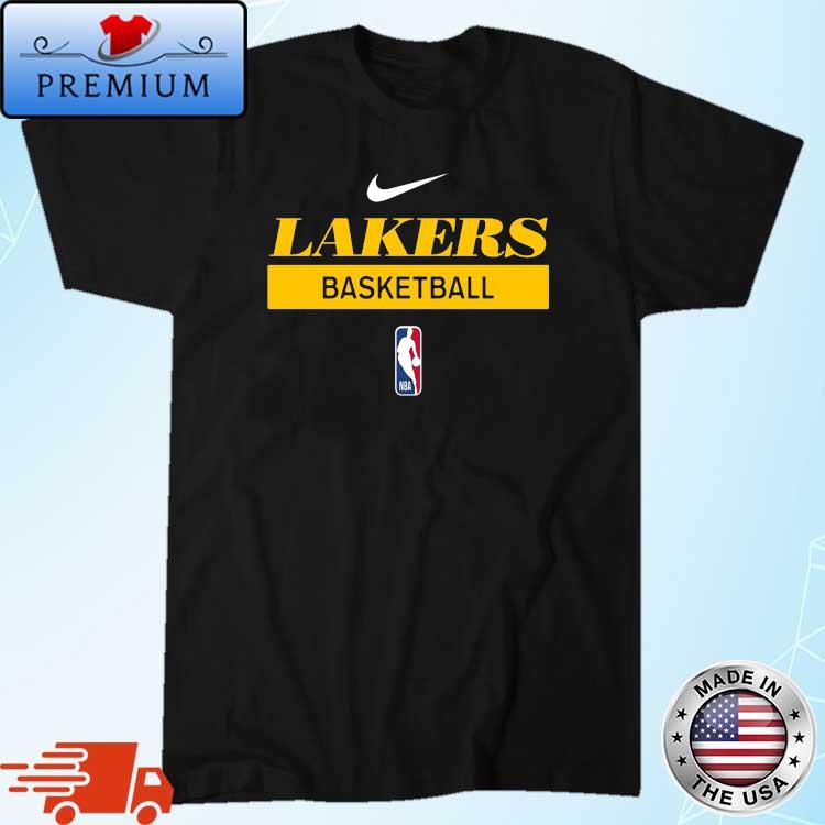NBA Los Angeles Lakers Basketball Nike logo shirt, hoodie, sweater, long  sleeve and tank top
