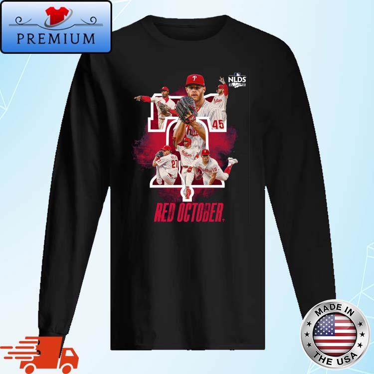 Philadelphia Phillies Vs Atlanta Braves 2022 NLDS shirt, hoodie, sweater,  long sleeve and tank top