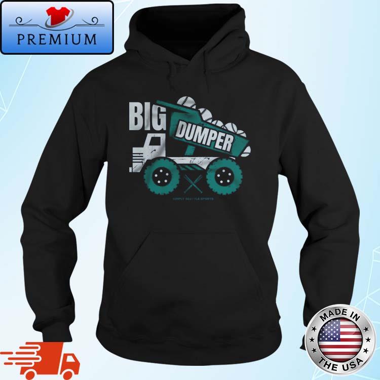 Official Big Dumper 2022 Shirt, hoodie, sweater, long sleeve and tank top