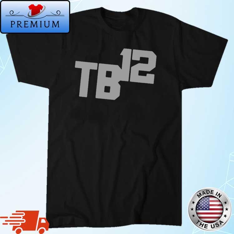 tb12 long sleeve shirt