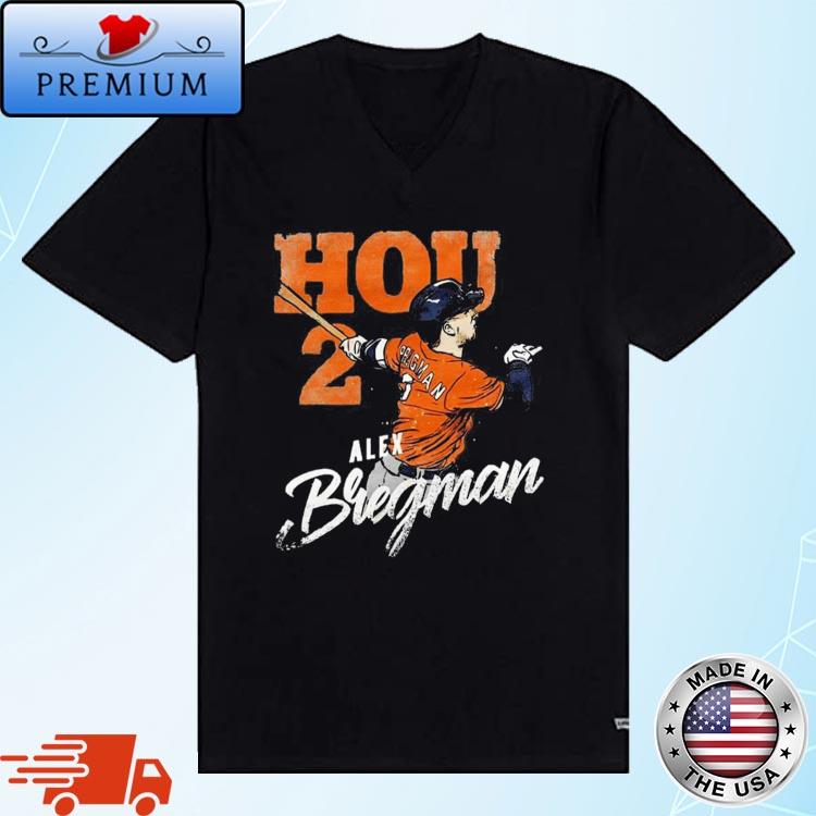 Official astros alex bregman T-shirts, hoodie, tank top, sweater and long  sleeve t-shirt