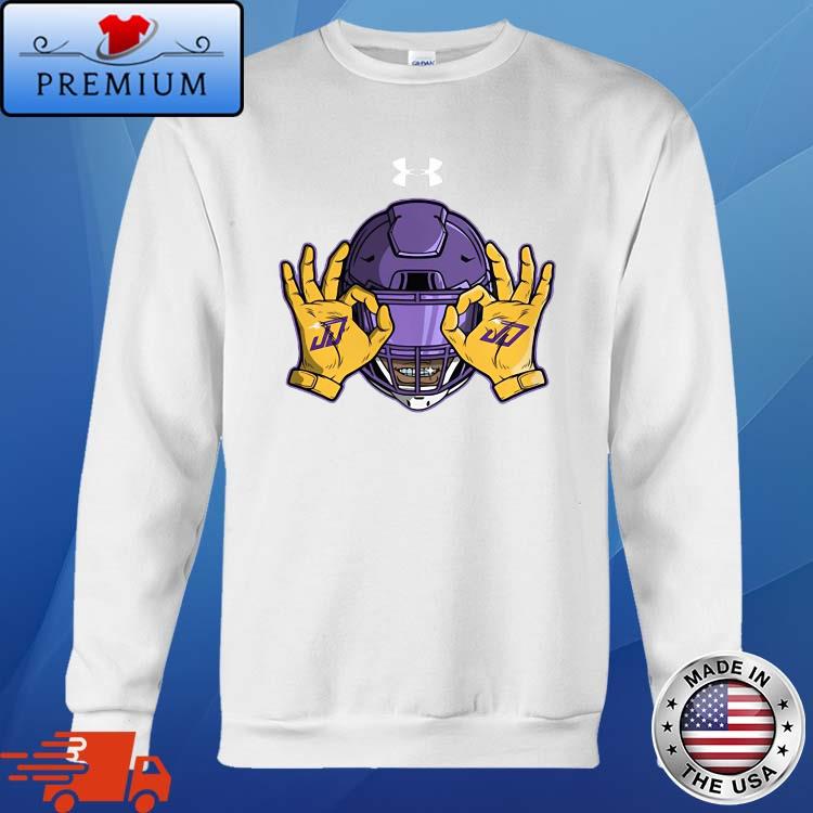 Minnesota Vikings Justin Jefferson Griddy Time Shirt, hoodie, longsleeve,  sweatshirt, v-neck tee