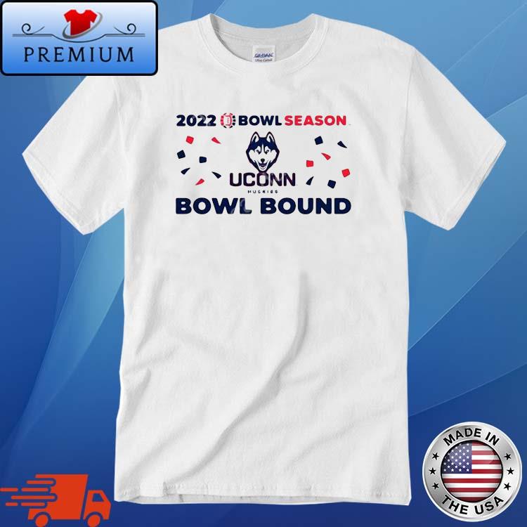 2022 Bowl Season Uconn Huskies Bowl Bound Shirt