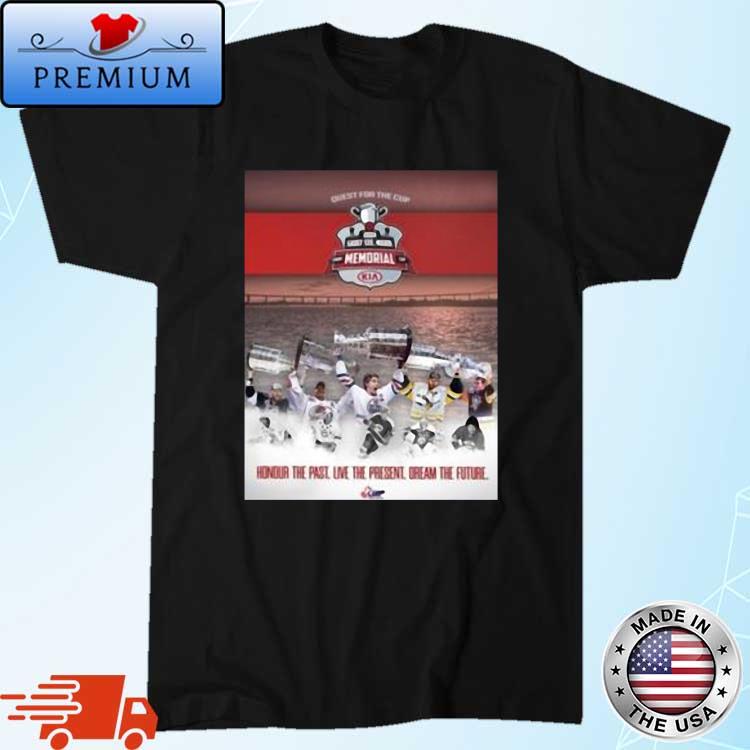 2024 Sault Ste Marie Coupe Memorial Cup Shirt