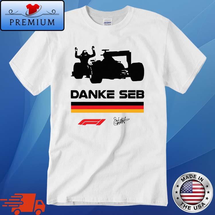 Danke Seb Signature Shirt