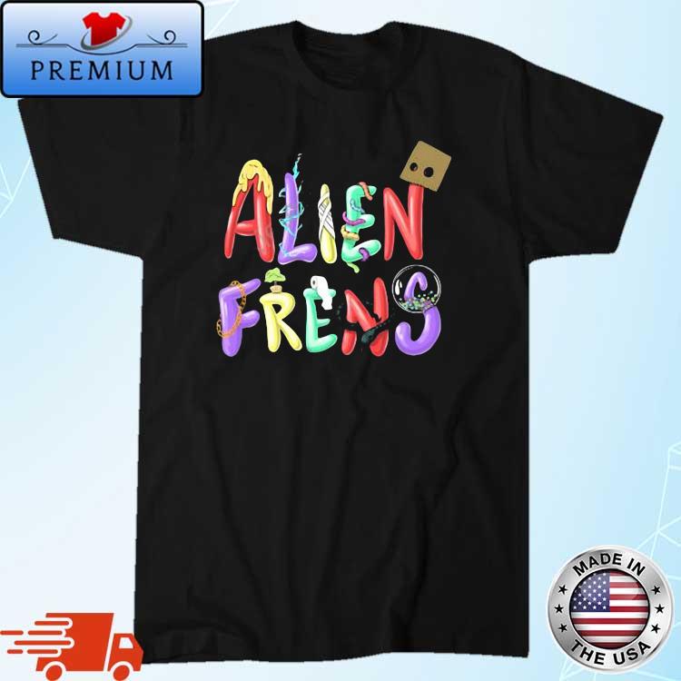 Alien Frens Shirt