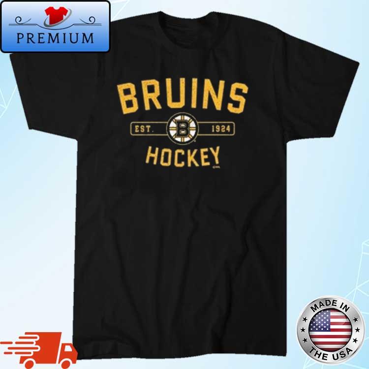 Boston Bruins Champion Hoodie Bruins Champion Brand Gear Shirt