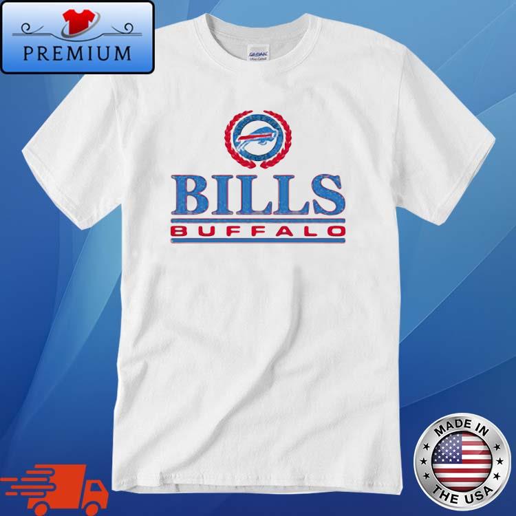 Buffalo Bills Crest NFL Shirt
