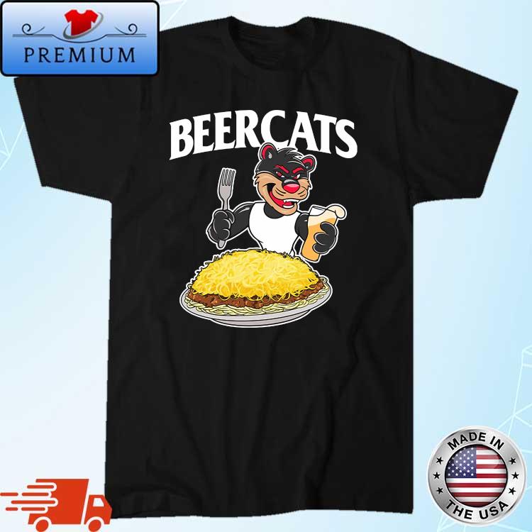 Cincinnati Bearcats Beercats Shirt