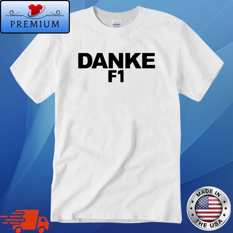 Danke Seb F1 Shirt