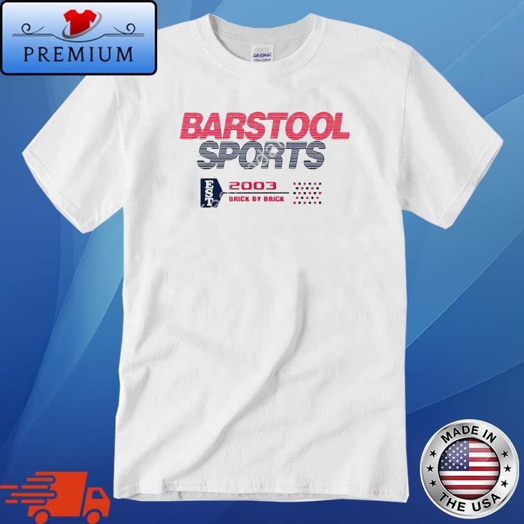 Dave Portnoy Barstool Sports 2003 Usa Shirt