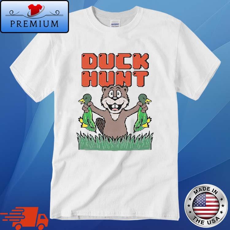 Duck Hunt OS Shirt