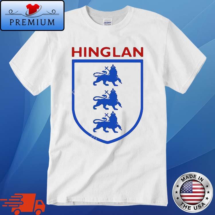 England Hinglan Shirt