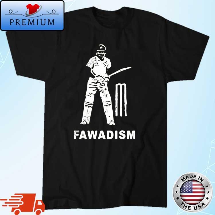 Fawadism Fawad Alam Shirt