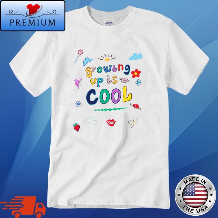 Growing Up Is Cool Shirt