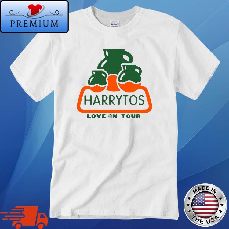 Harrytos Love On Tour Shirt