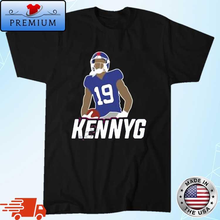 Jomboy Media Merch Kennyg 17 Talkin' Giants Shirt,Sweater, Hoodie