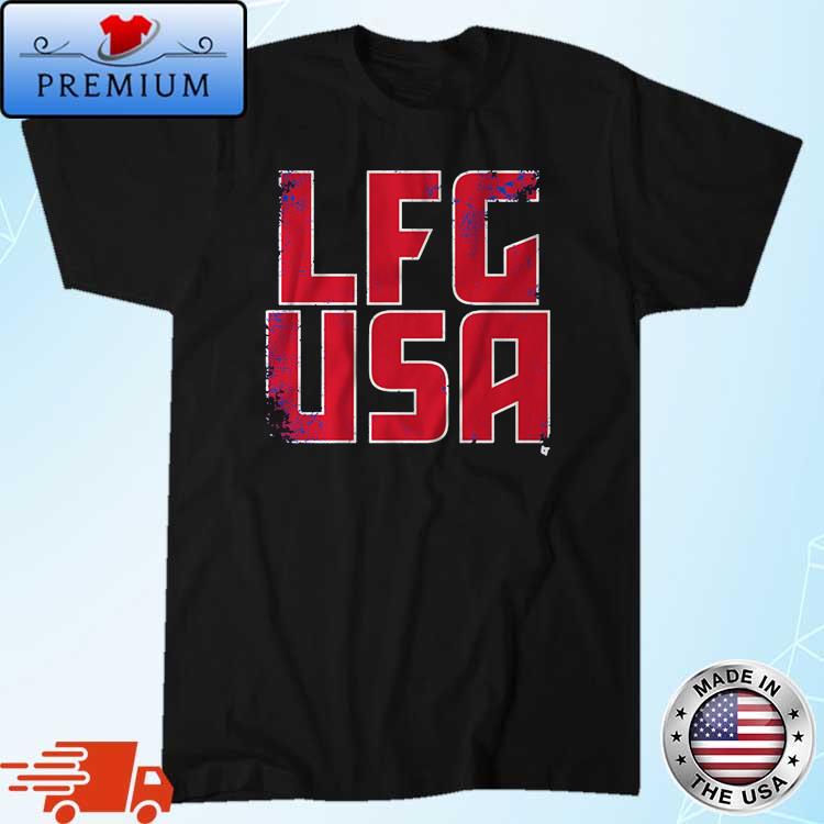 LFG USA 2022 Shirt