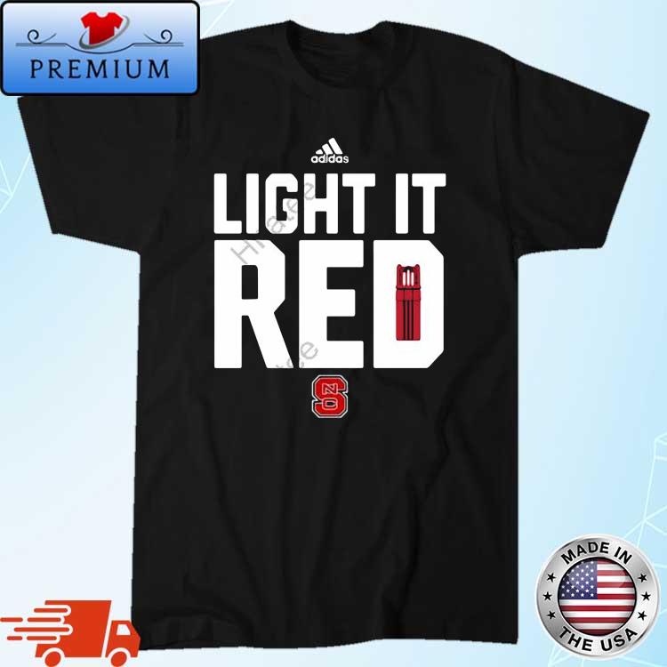 Light It Red shirt