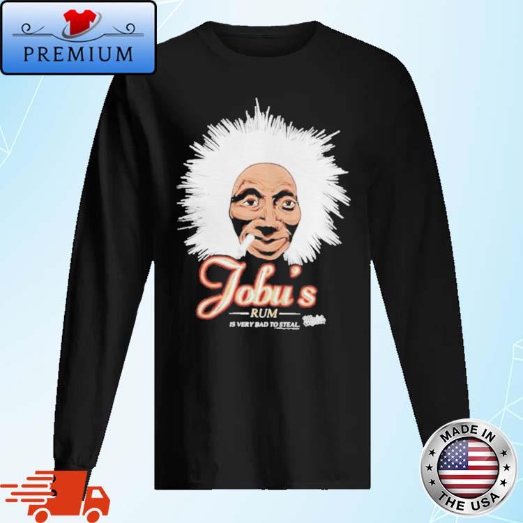 Jobu's Rum Major League Shirt