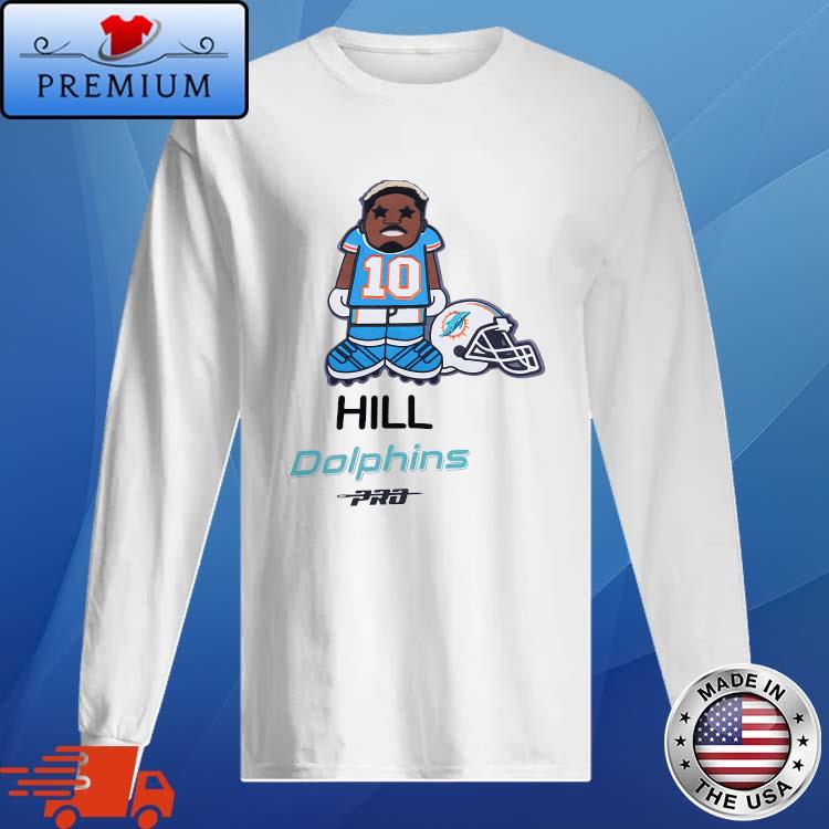 Official tyreek Hill Miami Dolphins T-Shirt, hoodie, tank top