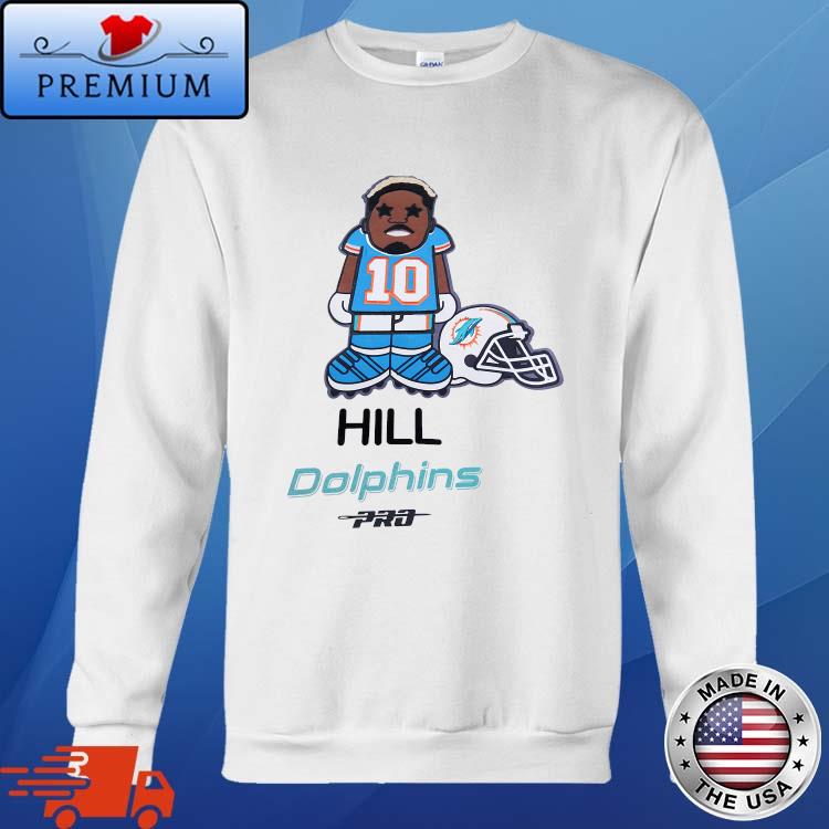 Tyreek Hill Miami Dolphins T-Shirt, hoodie, sweater, long sleeve and tank  top