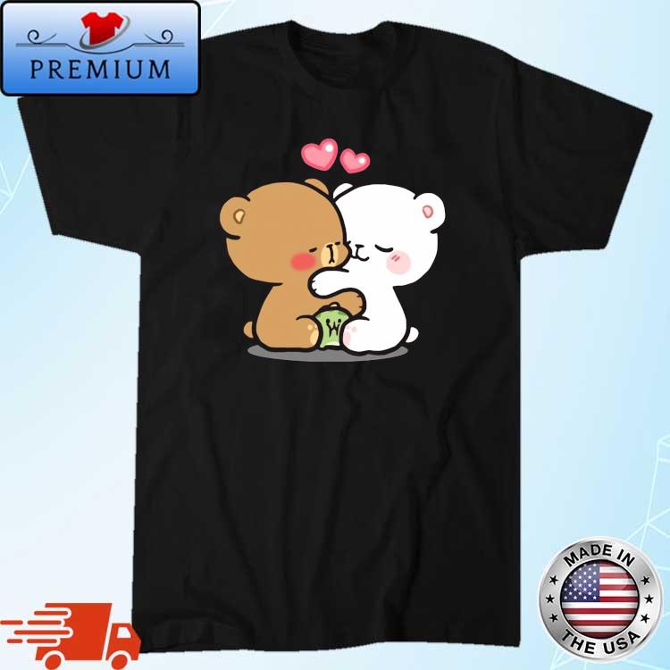 Milk And Moka Bears Shirt