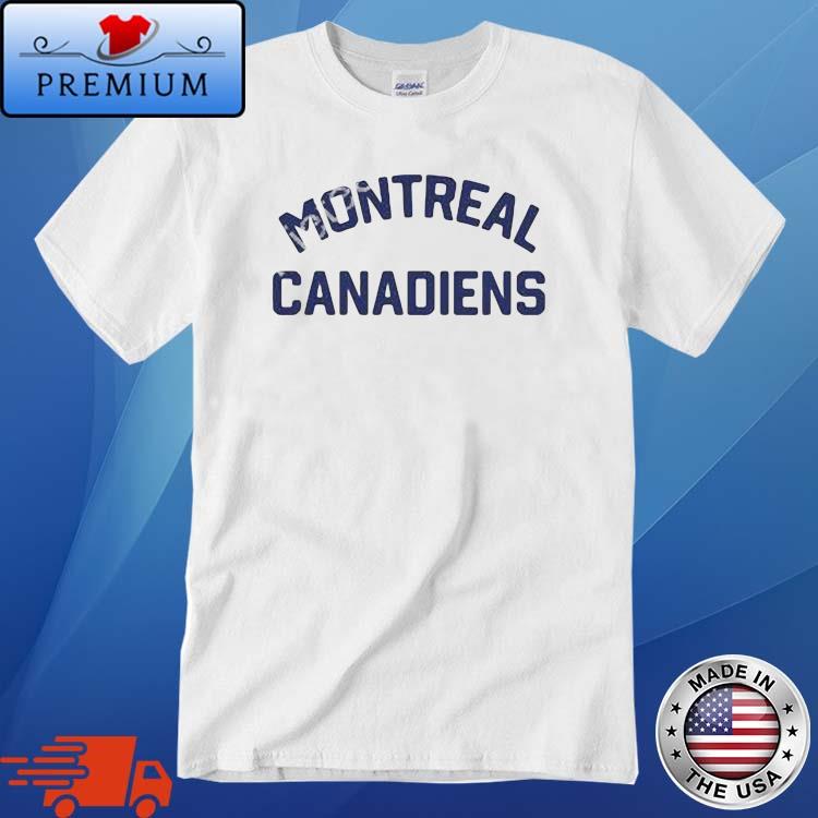 Montreal Canadiens 2022 Shirt