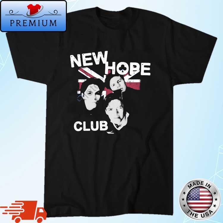 New Hope Club Shirt