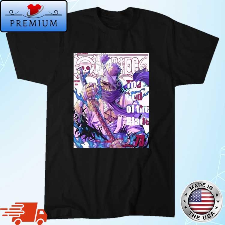 One Piece The God Of The Blade Shirt