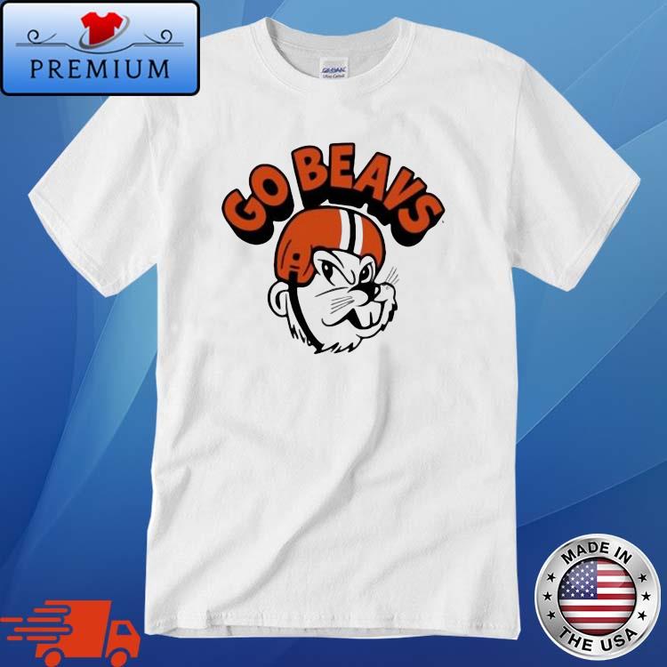 OSU Go Beavs Football Vintage Shirt