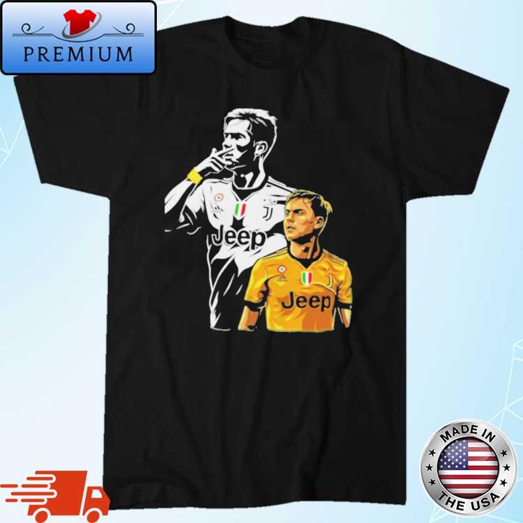 The Future Legend Paulo Dybala shirt