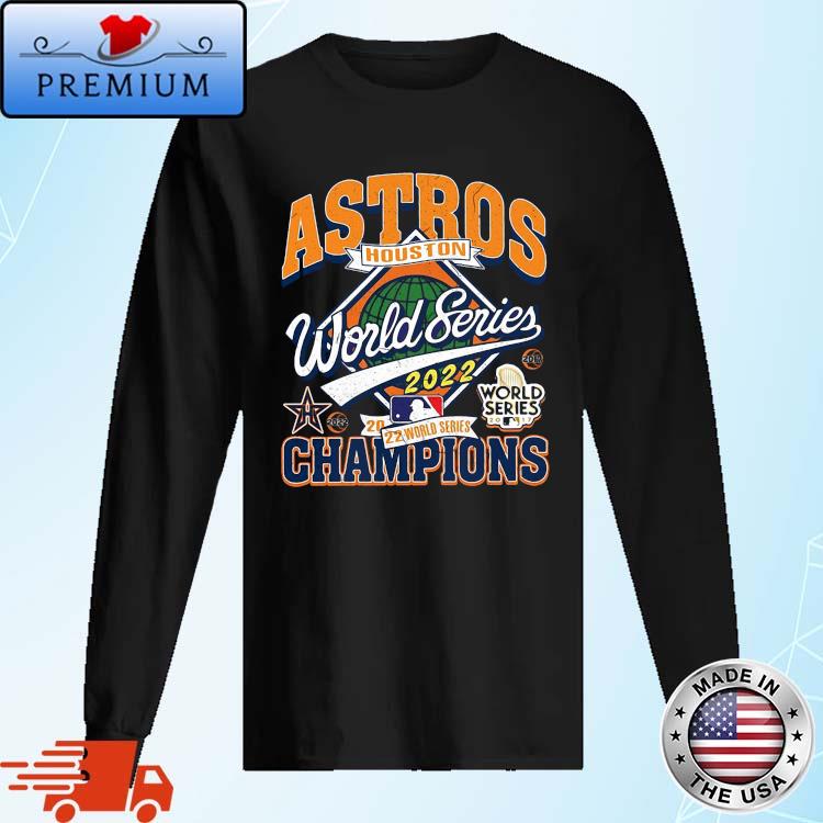 Houston Astros Vintage 2022 Astros Space City Houston Astros Shirt