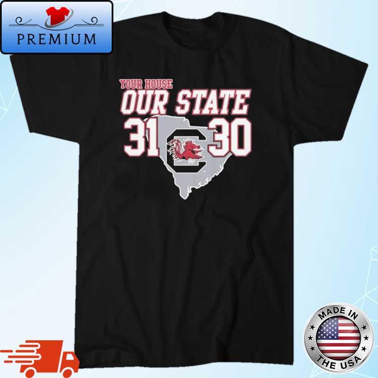 2022 Palmetto Bowl Champions USC Our State 31-30 Shirt