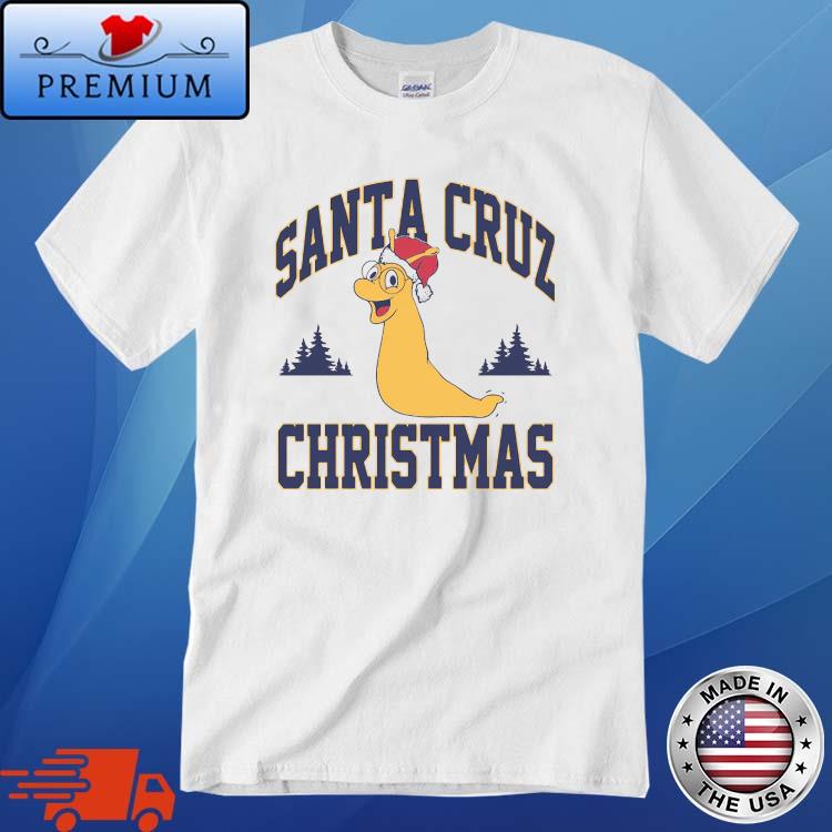 UC Santa Cruz Christmas Shirt