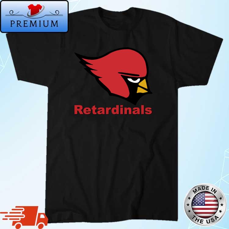 Arizona Cardinals Ab84 Retardinals Sweatshirt