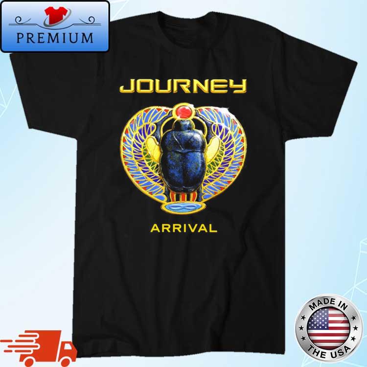 Arrival Journey Band Shirt