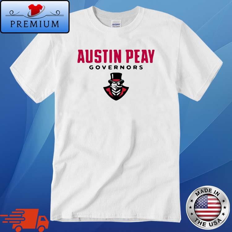 Austin Peay State Governors Under Armour Performance 2022 Shirt