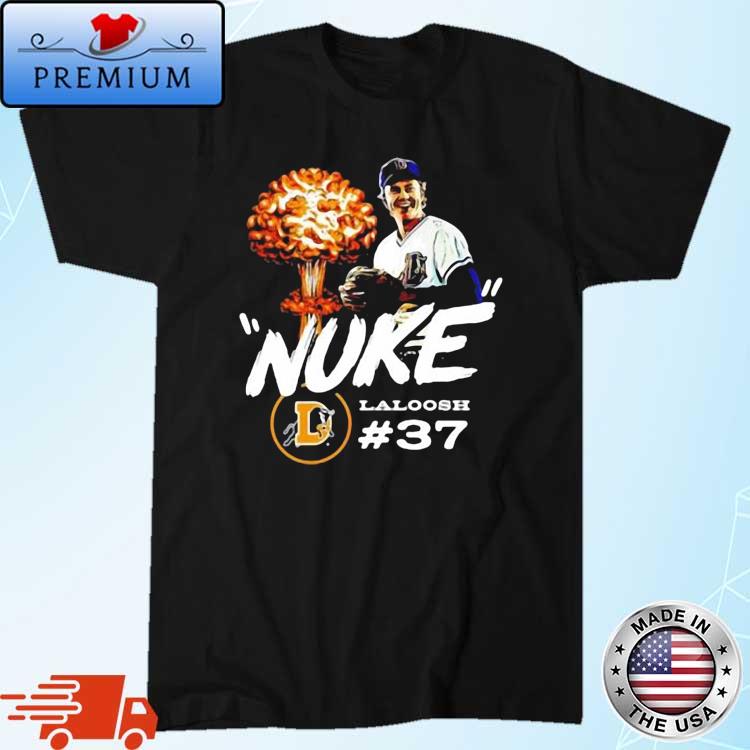 Awesome Ebby Calvin Nuke Laloosh Shirt
