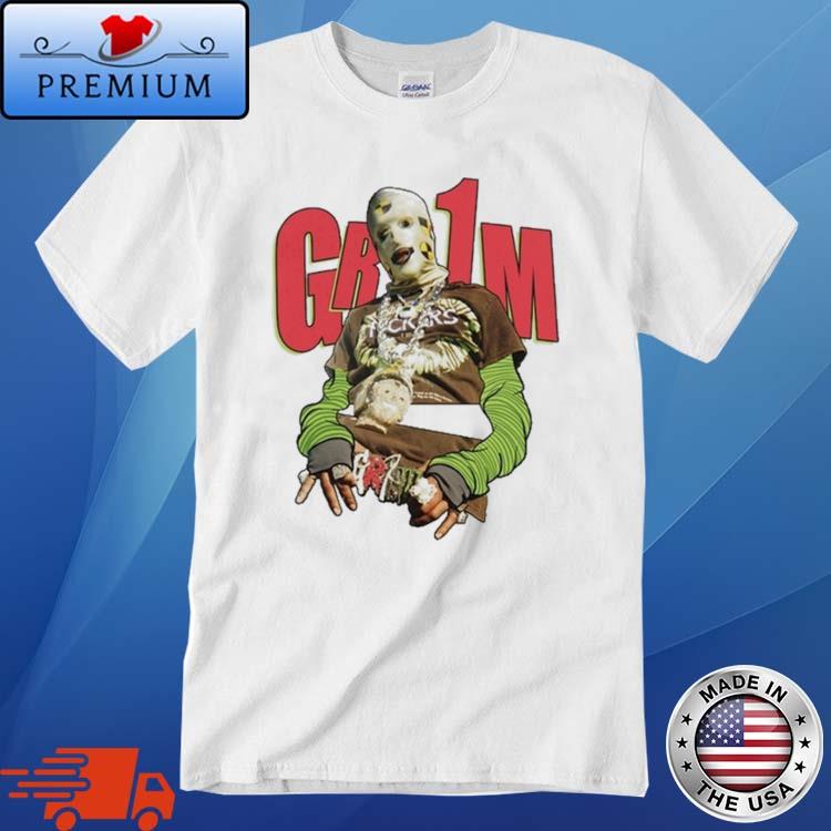 AWGE Grim Gr1m Shirt
