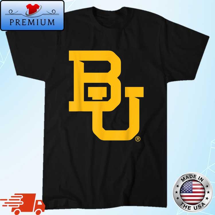 Baylor Bears Icon Logo Shirt