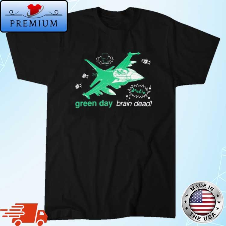 Official Green Day Dookie T-shirt,Sweater, Hoodie, And Long Sleeved,  Ladies, Tank Top