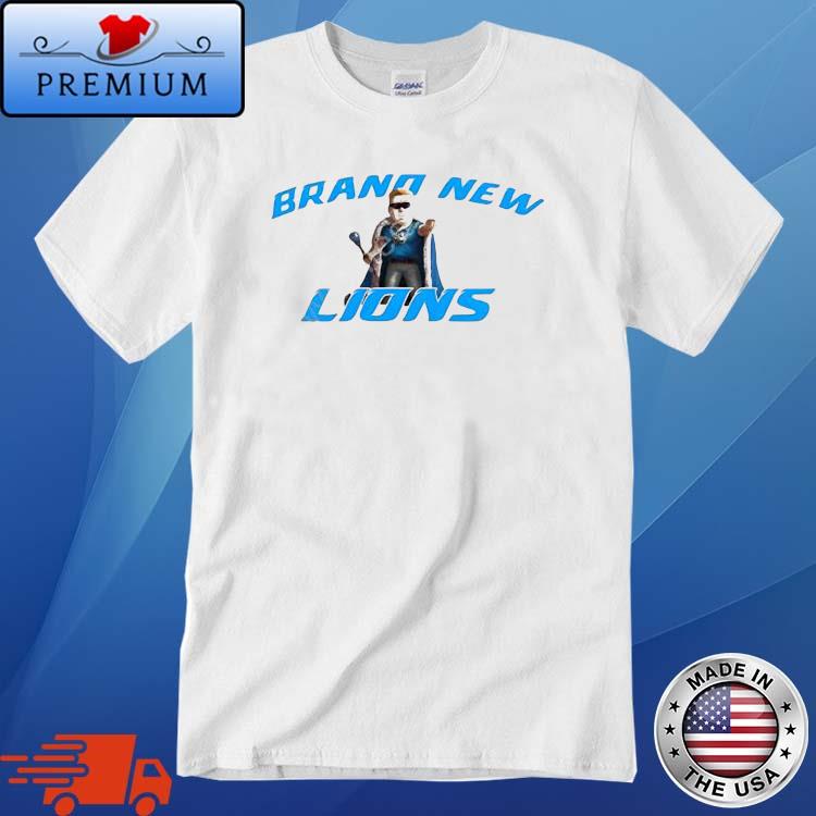 Brand New Lions Shirt