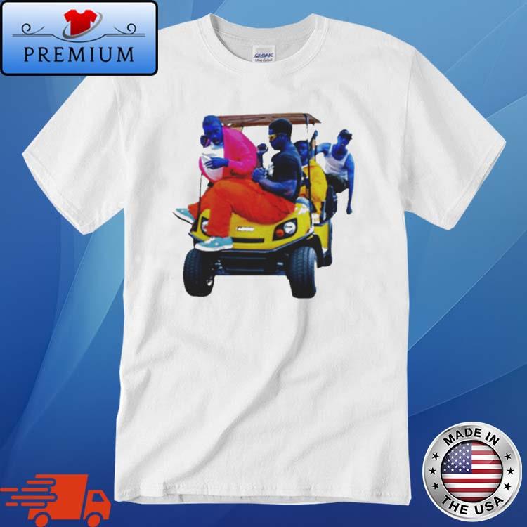 Brockhampton Star shirt