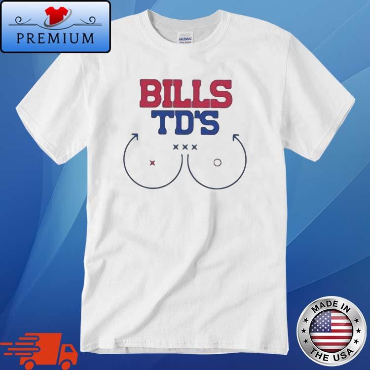 Buffalo Bills Td's 2922 Shirt