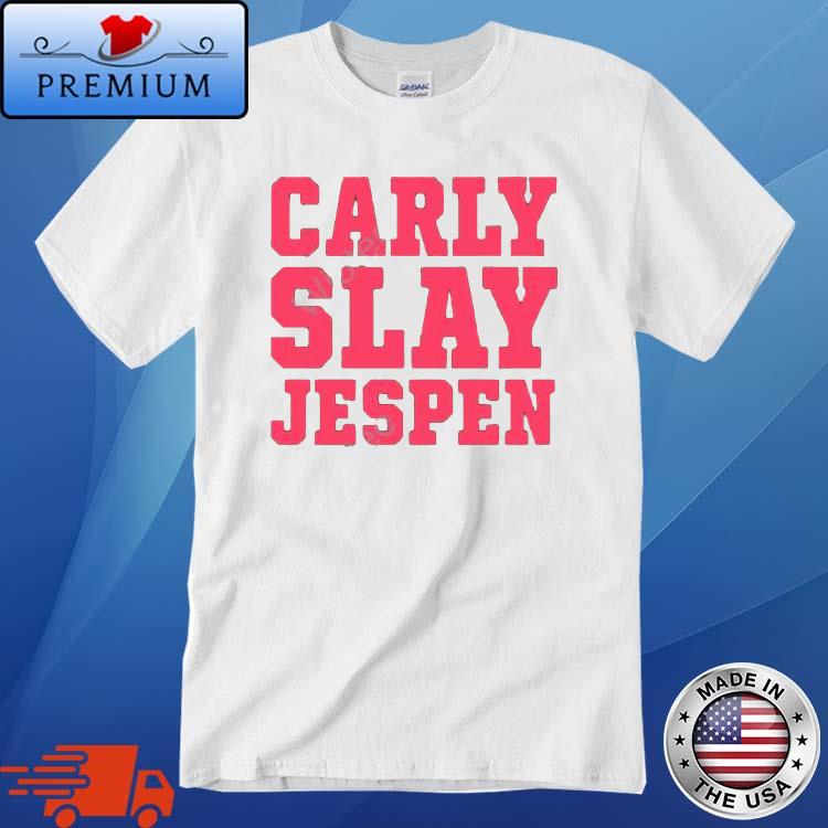 Carly Slay Jespen Shirt
