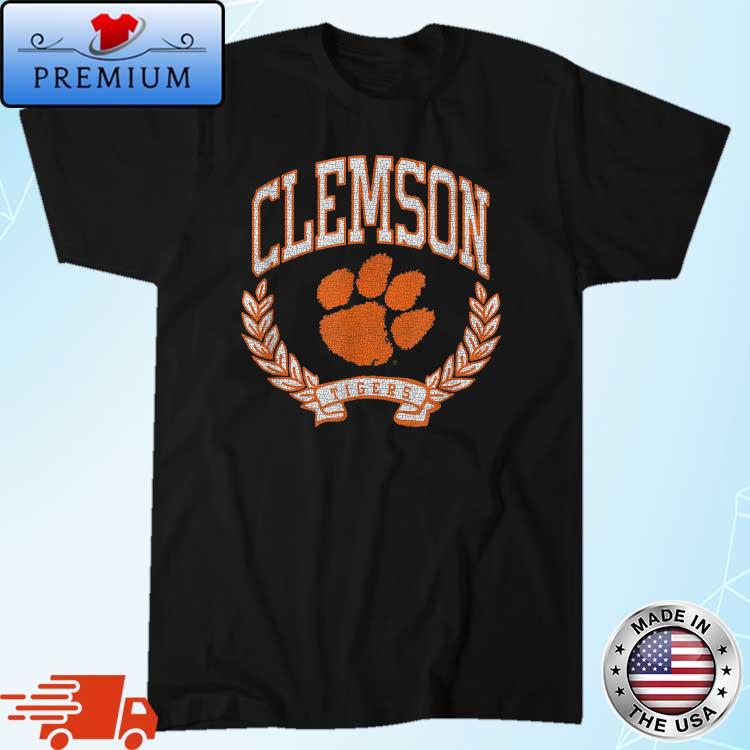 Clemson Tigers Victory Vintage Shirt