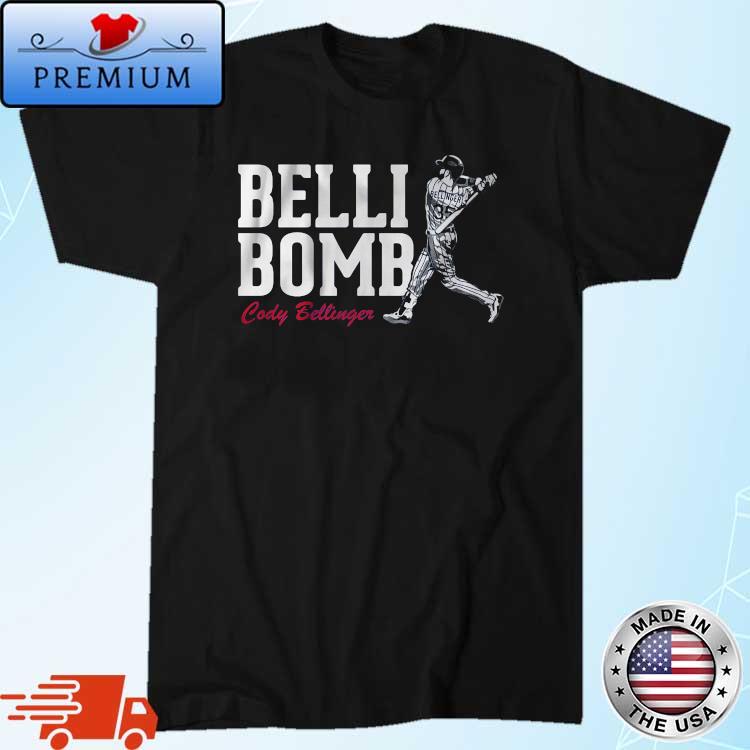 Cody Bellinger Belli-bomb Chicago Swing Los Angeles Dodgers Shirt