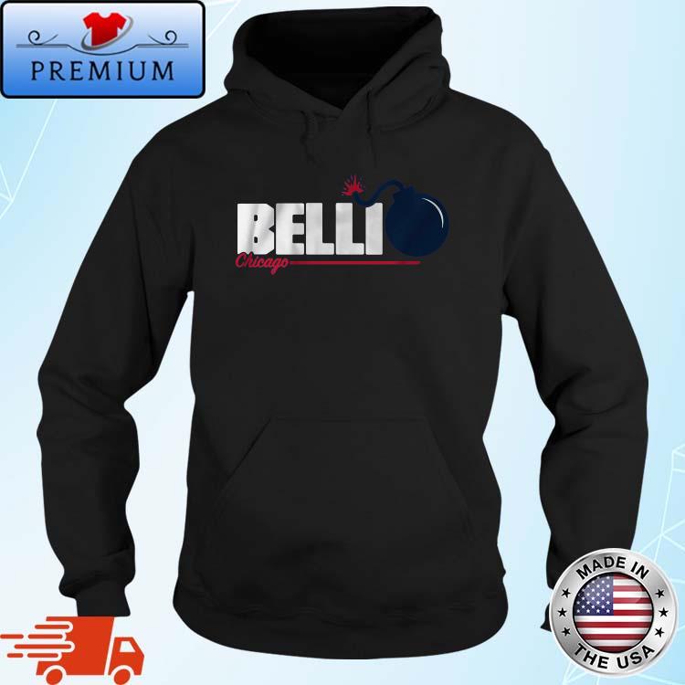 Cody Bellinger Chicago Belli-bomb Shirt Hoodie