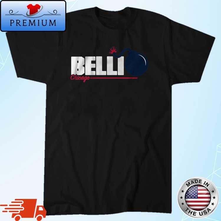 Cody Bellinger Chicago Belli-bomb Shirt